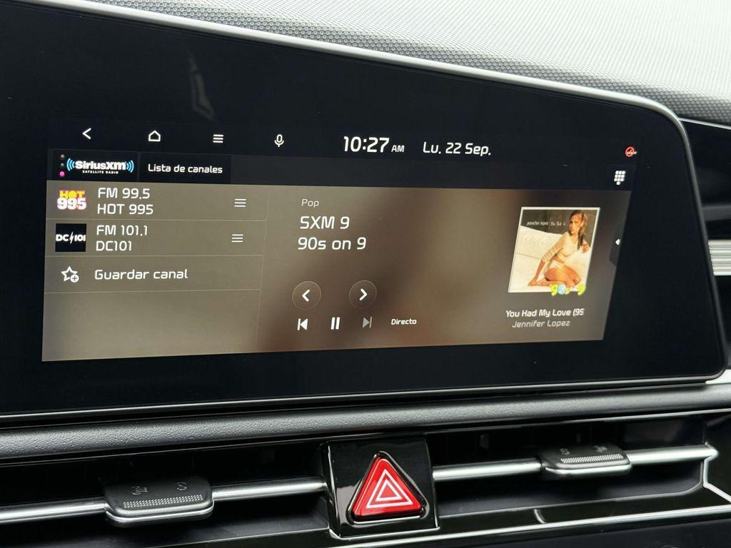 used 2025 Kia Niro car, priced at $34,777