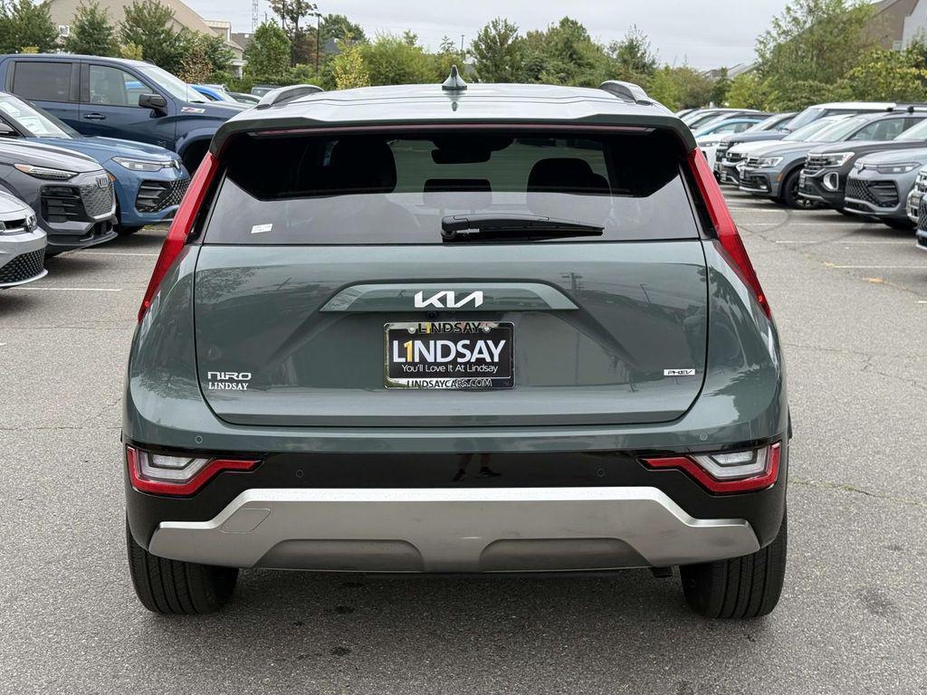 used 2025 Kia Niro car, priced at $34,777
