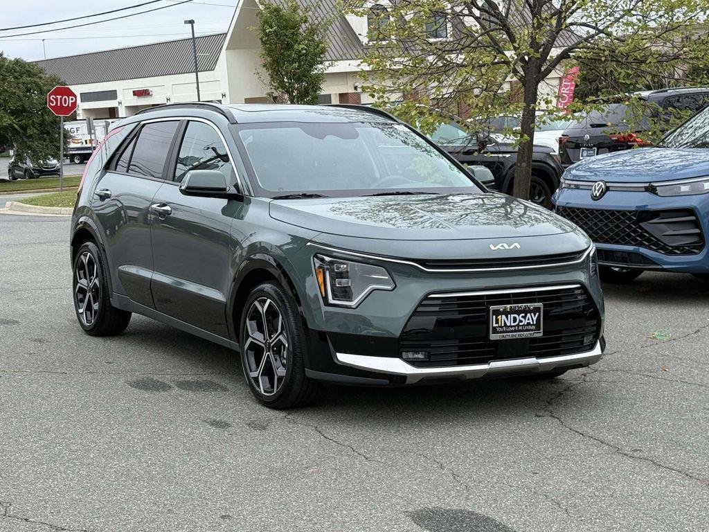 used 2025 Kia Niro car, priced at $34,777