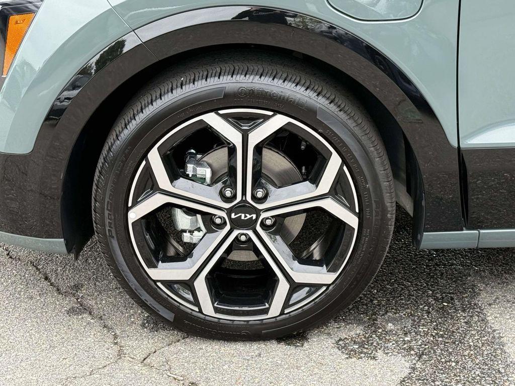 used 2025 Kia Niro car, priced at $34,777