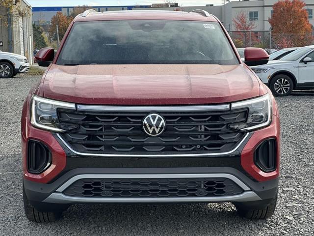 new 2025 Volkswagen Atlas Cross Sport car, priced at $44,093