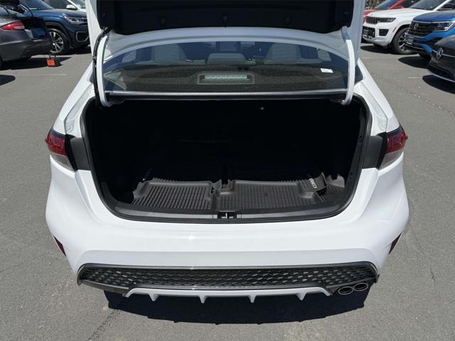 used 2021 Toyota Corolla car, priced at $21,997