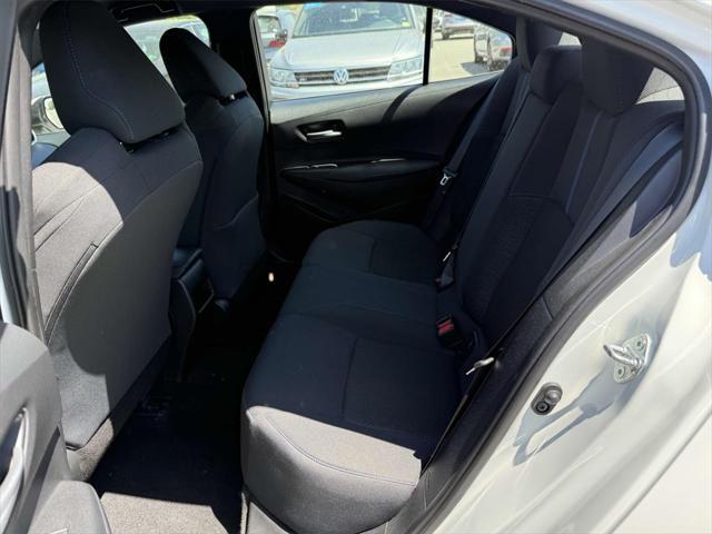 used 2021 Toyota Corolla car, priced at $21,997