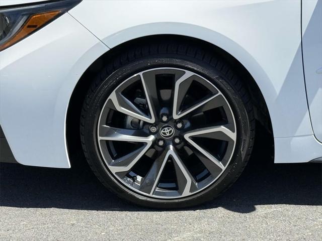 used 2021 Toyota Corolla car, priced at $21,997
