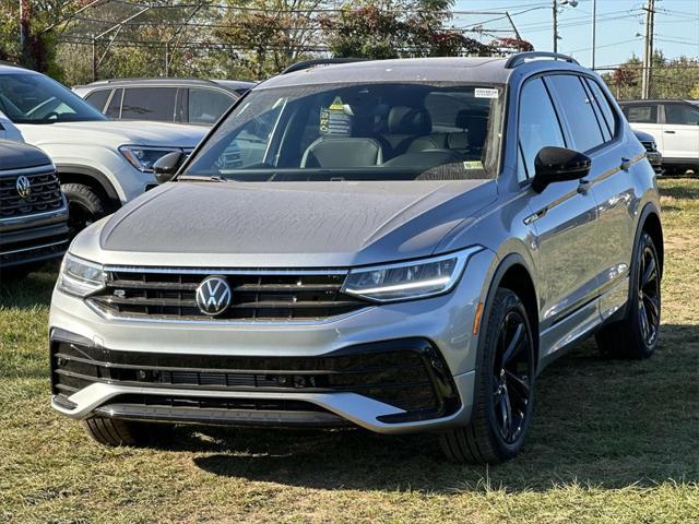 new 2024 Volkswagen Tiguan car, priced at $33,074