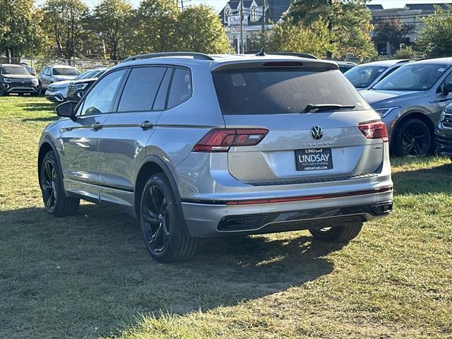 new 2024 Volkswagen Tiguan car, priced at $33,074