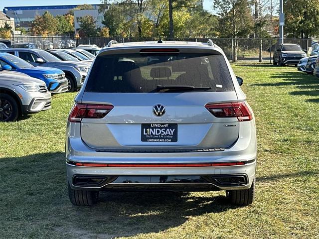 new 2024 Volkswagen Tiguan car, priced at $33,074