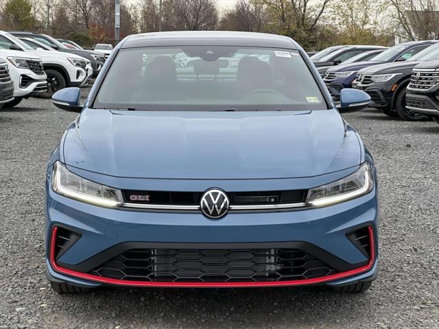 new 2025 Volkswagen Jetta GLI car, priced at $33,275