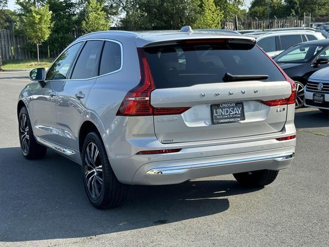 used 2022 Volvo XC60 car, priced at $36,977