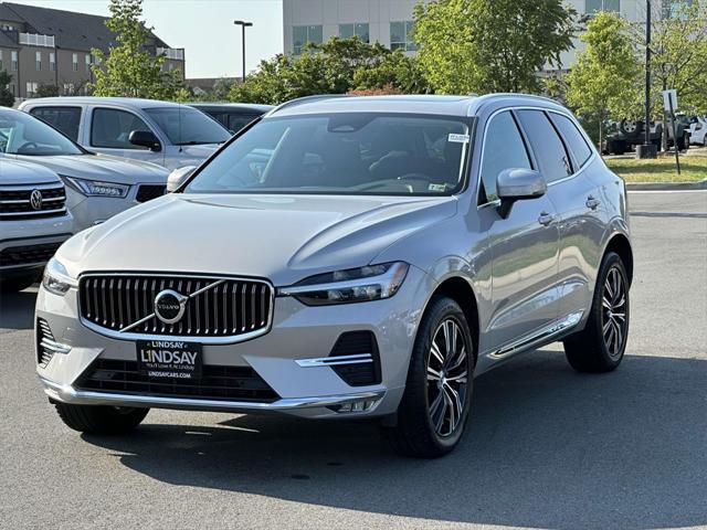 used 2022 Volvo XC60 car, priced at $36,977