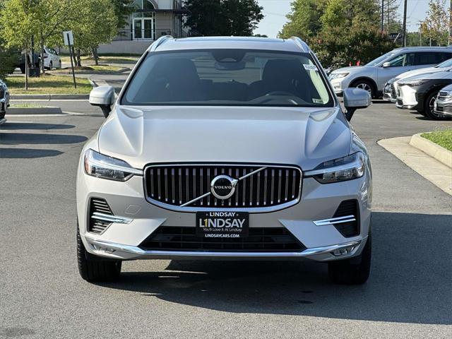 used 2022 Volvo XC60 car, priced at $36,977