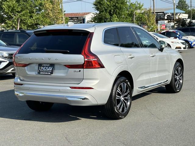 used 2022 Volvo XC60 car, priced at $36,977