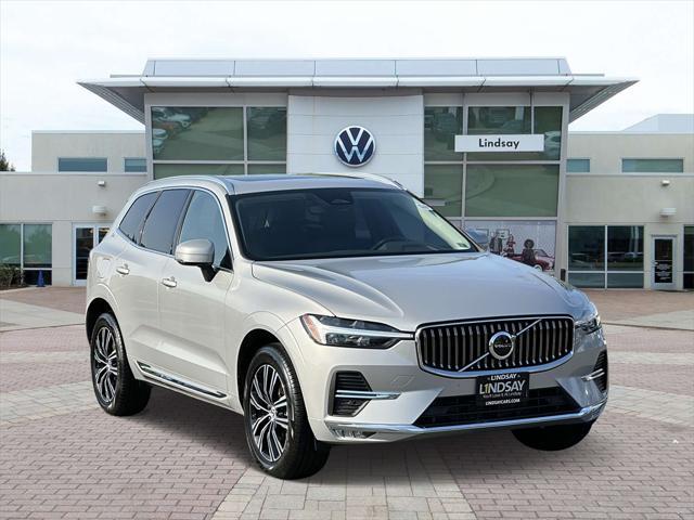 used 2022 Volvo XC60 car, priced at $36,977