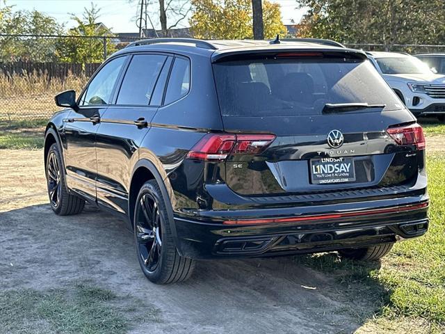 new 2024 Volkswagen Tiguan car, priced at $33,074