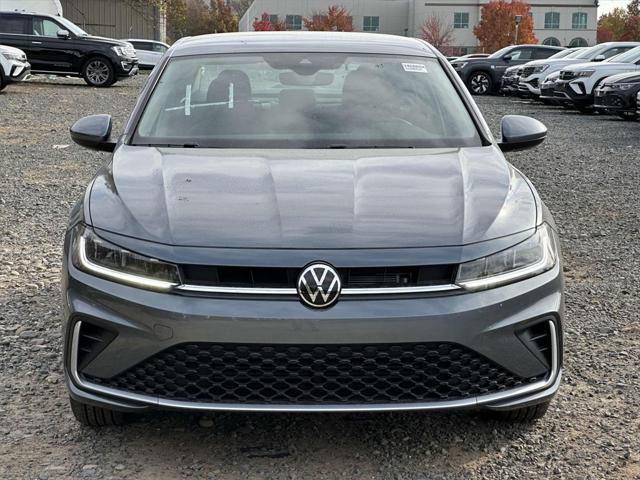 new 2025 Volkswagen Jetta car, priced at $21,897