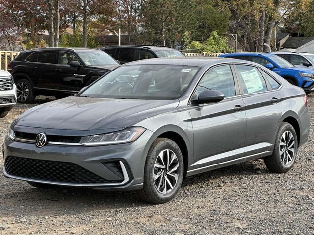 new 2025 Volkswagen Jetta car, priced at $21,897