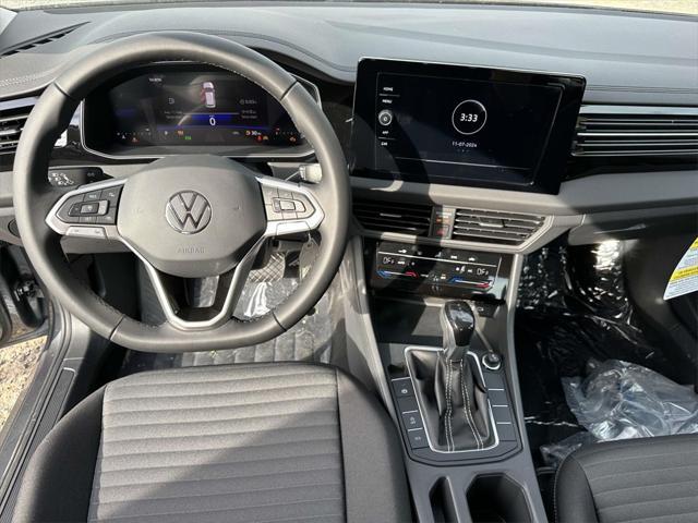 new 2025 Volkswagen Jetta car, priced at $21,897