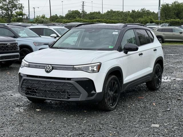 new 2025 Volkswagen Taos car, priced at $30,986