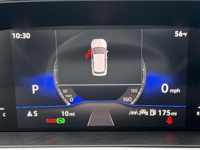 new 2025 Volkswagen Taos car, priced at $30,986