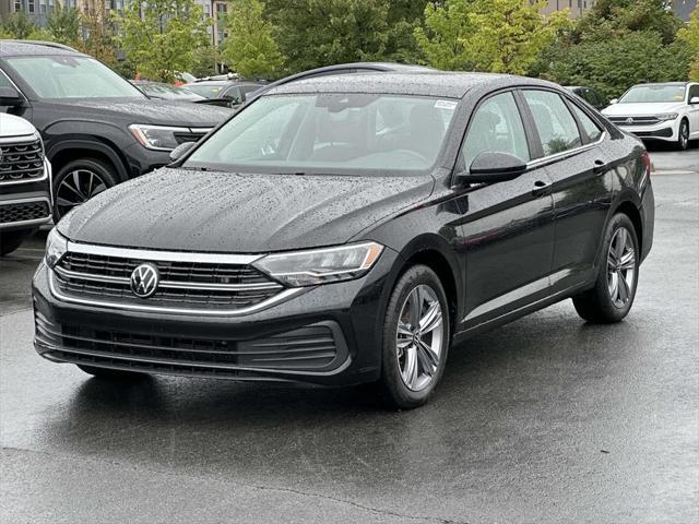 used 2023 Volkswagen Jetta car, priced at $20,997