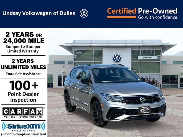 used 2022 Volkswagen Tiguan car, priced at $26,997