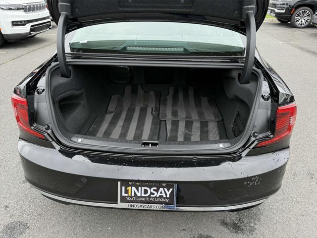 used 2022 Volvo S90 car, priced at $41,997