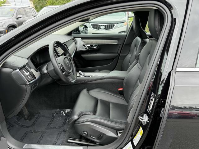 used 2022 Volvo S90 car, priced at $41,997