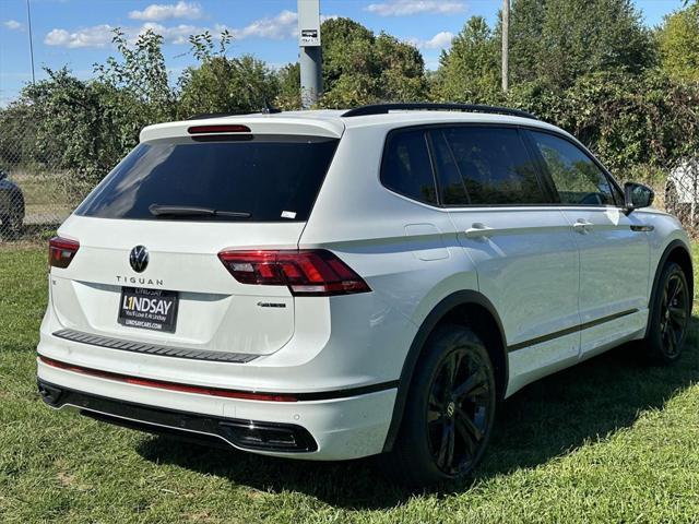 new 2024 Volkswagen Tiguan car, priced at $33,469