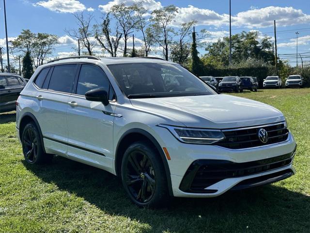 new 2024 Volkswagen Tiguan car, priced at $33,469