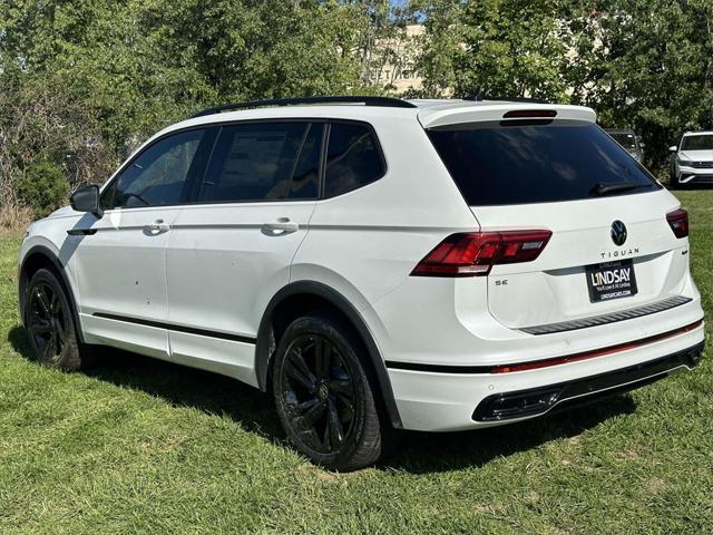 new 2024 Volkswagen Tiguan car, priced at $33,469