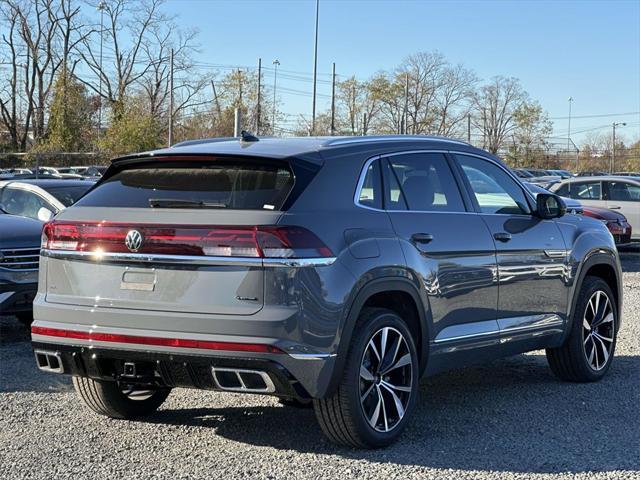 new 2025 Volkswagen Atlas Cross Sport car, priced at $51,252