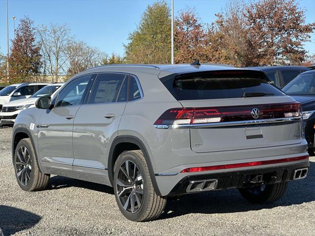 new 2025 Volkswagen Atlas Cross Sport car, priced at $51,252