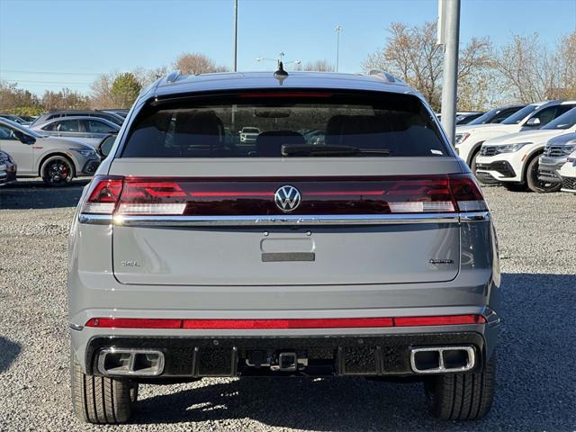 new 2025 Volkswagen Atlas Cross Sport car, priced at $51,252