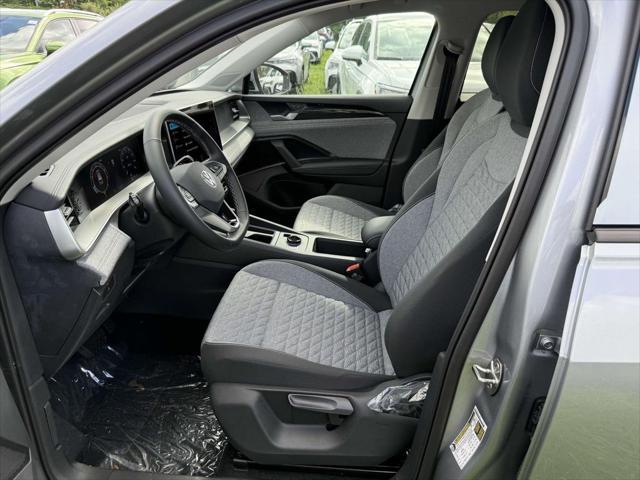 new 2025 Volkswagen Tiguan car, priced at $31,059