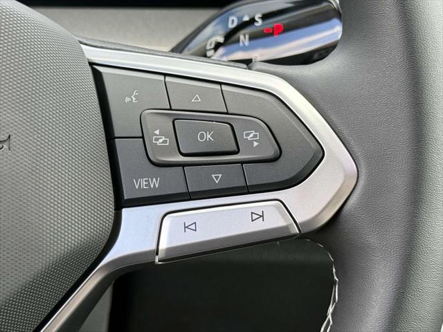 new 2025 Volkswagen Tiguan car, priced at $31,059