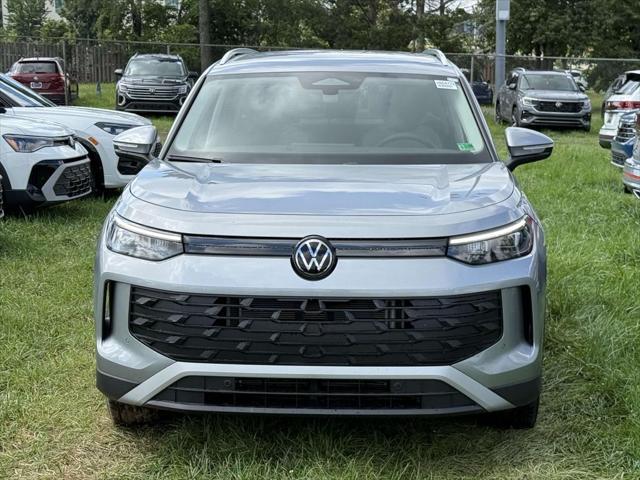 new 2025 Volkswagen Tiguan car, priced at $31,059