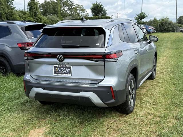 new 2025 Volkswagen Tiguan car, priced at $31,059