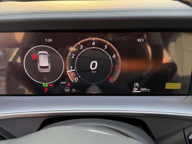 new 2025 Volkswagen Tiguan car, priced at $32,317
