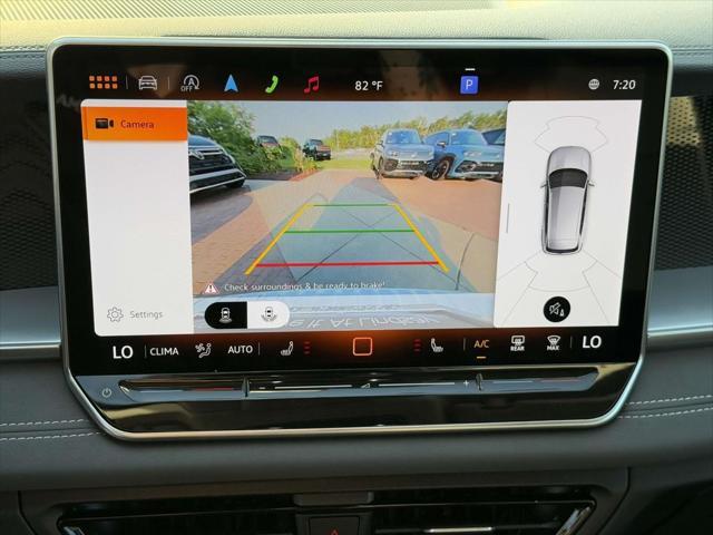 new 2025 Volkswagen Tiguan car, priced at $32,317