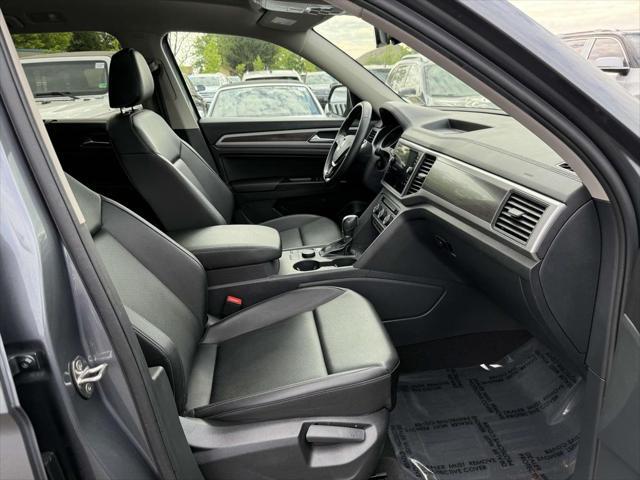 used 2019 Volkswagen Atlas car, priced at $23,997