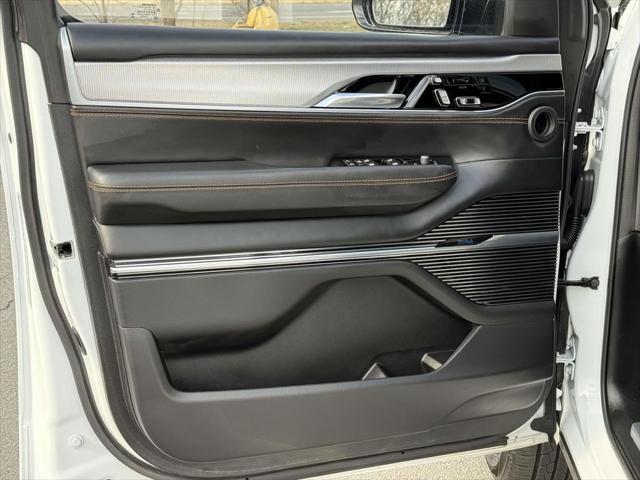 used 2022 Jeep Grand Wagoneer car, priced at $52,557