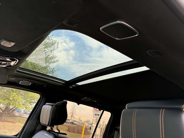 used 2022 Jeep Grand Wagoneer car, priced at $52,557