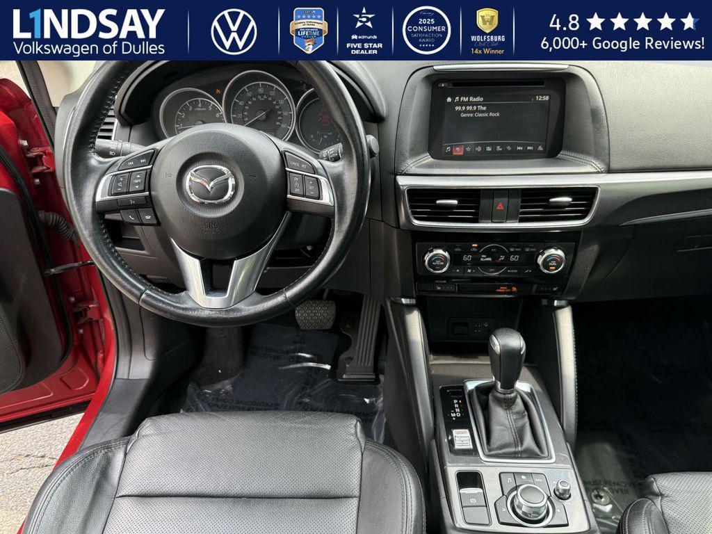 used 2016 Mazda CX-5 car, priced at $12,997