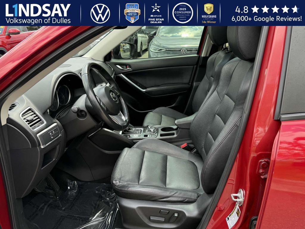 used 2016 Mazda CX-5 car, priced at $12,997