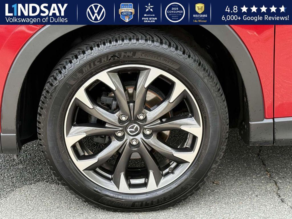 used 2016 Mazda CX-5 car, priced at $12,997