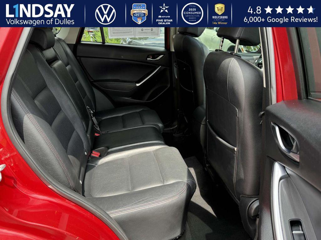 used 2016 Mazda CX-5 car, priced at $12,997