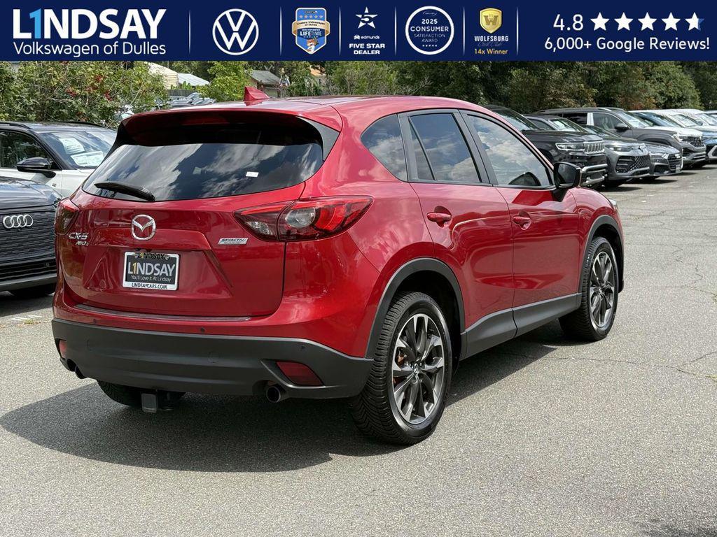 used 2016 Mazda CX-5 car, priced at $12,997
