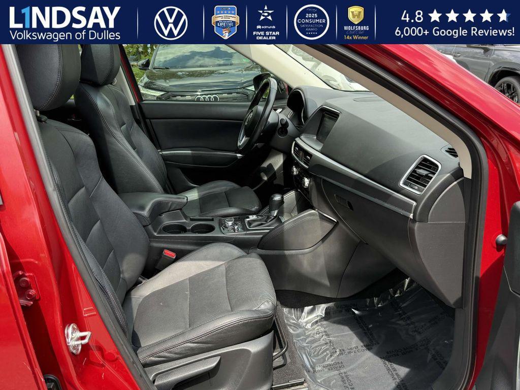 used 2016 Mazda CX-5 car, priced at $12,997