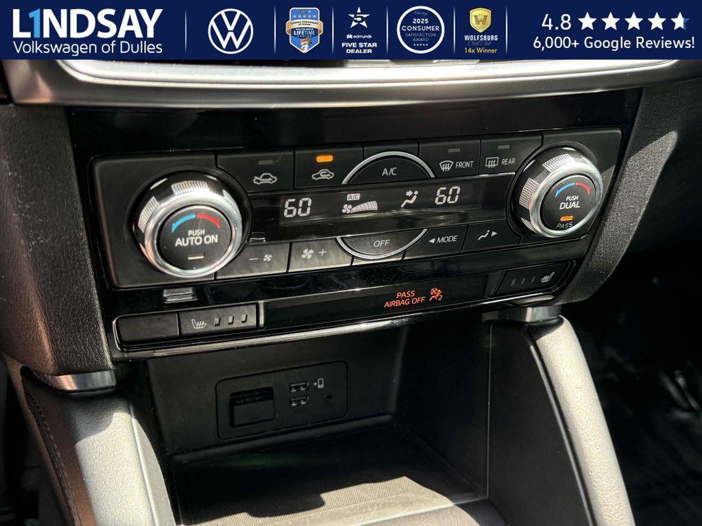 used 2016 Mazda CX-5 car, priced at $12,997