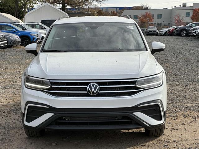 new 2024 Volkswagen Tiguan car, priced at $26,489